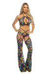 JR164 - Mesh Chaps