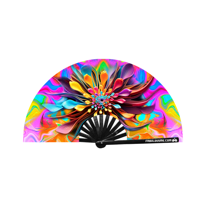 Succulent Fan
