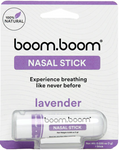 BoomBoom Nasal Stick lavender