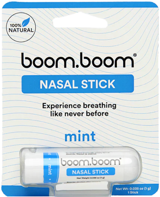 BoomBoom Nasal Stick mint
