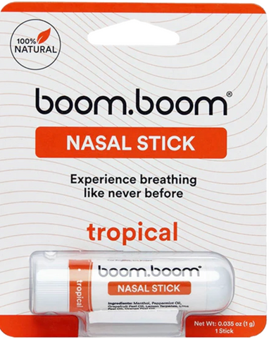BoomBoom Nasal Stick tropical