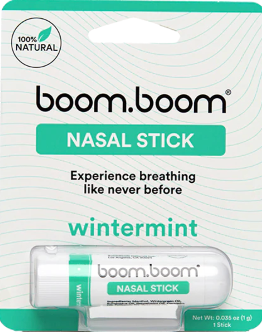 BoomBoom Nasal Stick wintermint