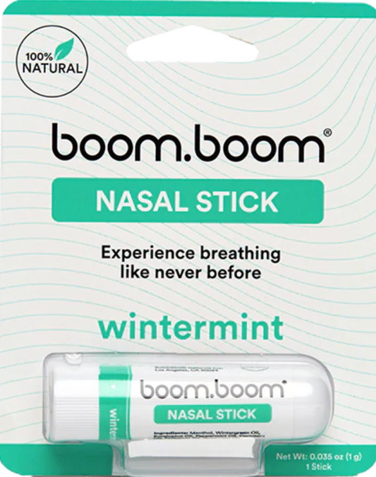 BoomBoom Nasal Stick wintermint
