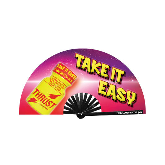 Take it Easy Fan