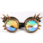 GLO FX Single Layer Diffraction Goggles
