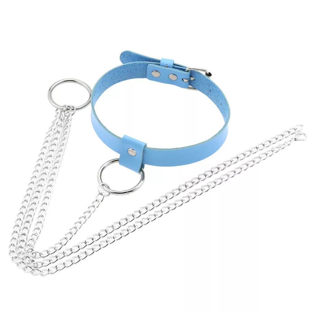 Choker to Waist Body Chain