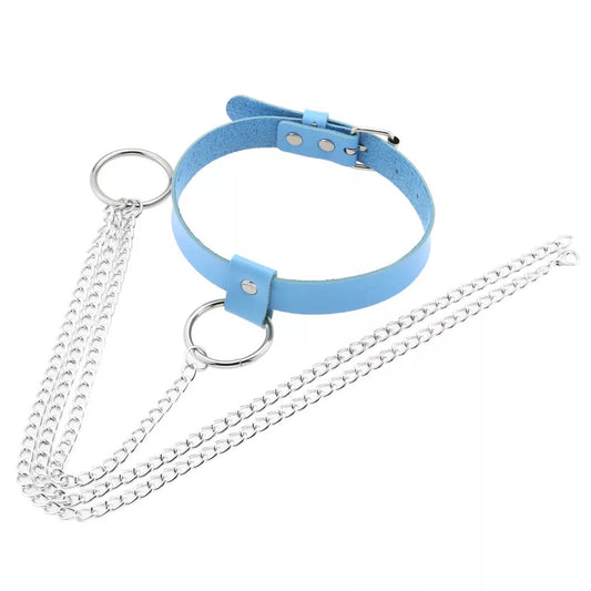 Choker to Waist Body Chain