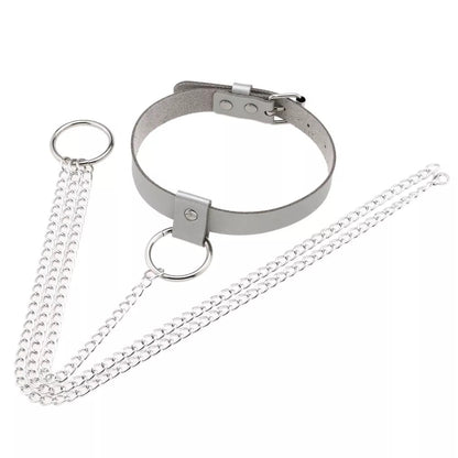 Choker to Waist Body Chain