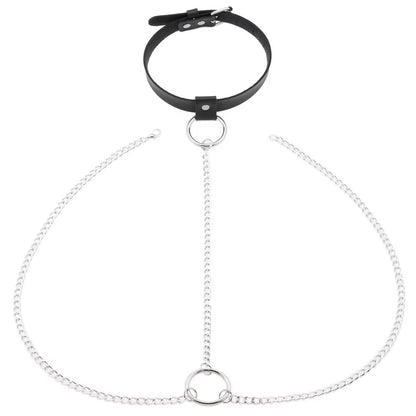 Choker to Waist Body Chain