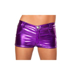 SH2965 Purple - Roma Costume Shorts