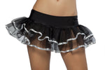 Double Layered Petticoat - Electric Wave 
