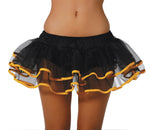 Double Layered Petticoat - Electric Wave 