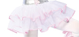 Double Layered Petticoat - Electric Wave 