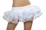 Double Layered Petticoat - Electric Wave 