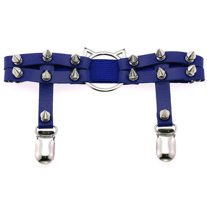 Kitty Studded Garter