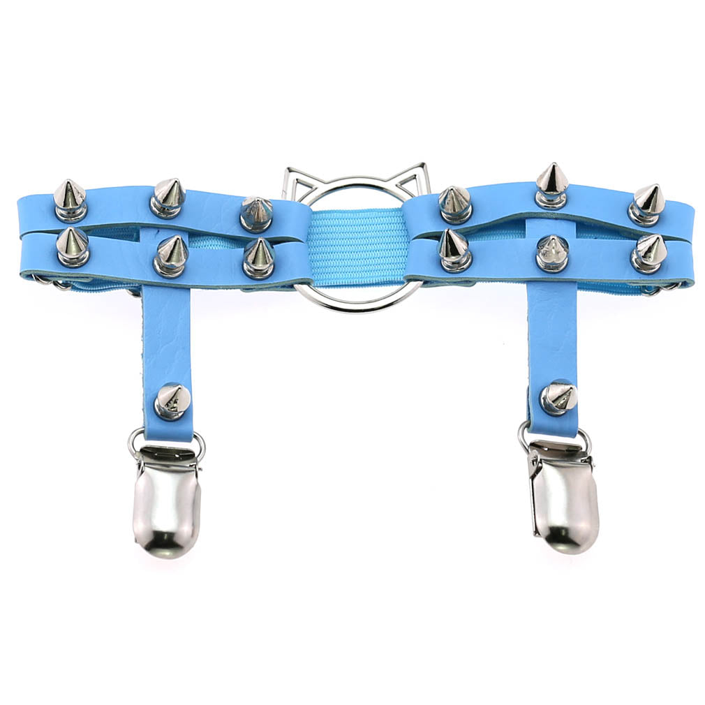 Kitty Studded Garter