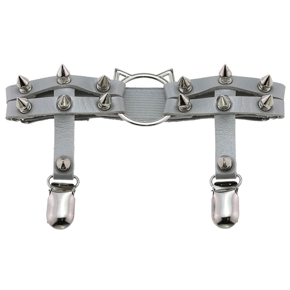 Kitty Studded Garter