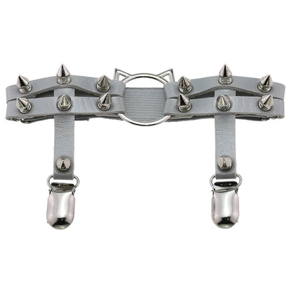 Kitty Studded Garter