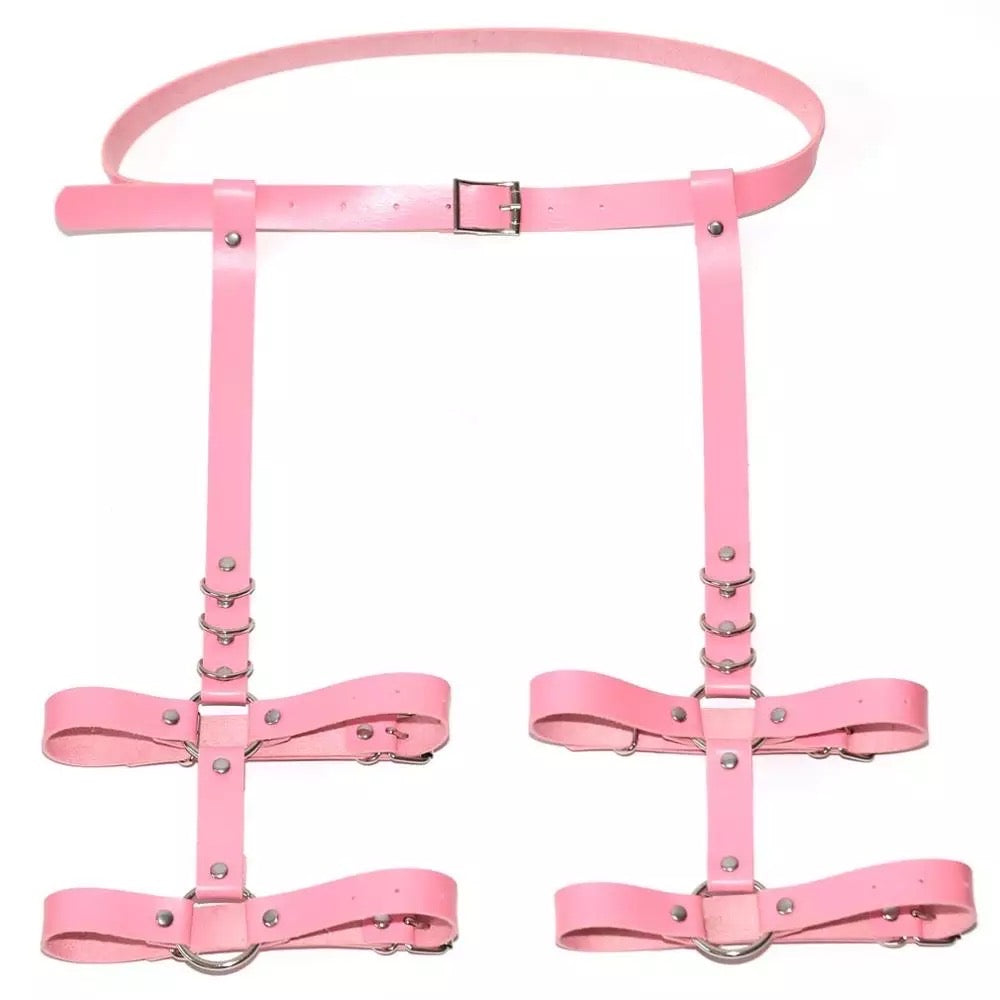 Waist to Thigh Garter