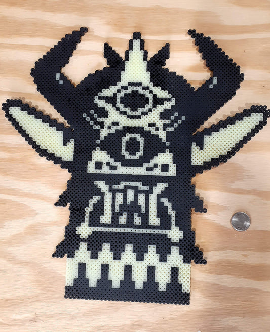 Large Custom