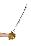 4693 - 25” Pirate Sword with Round Handle