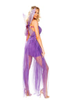 4938 - 2pc Lilac Fairy