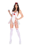 5061 - 4pc Naughty Nurse