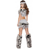 4582 3pc Lusty Indian Maiden - Roma Costume New Arrivals,New Products,Costumes - 3