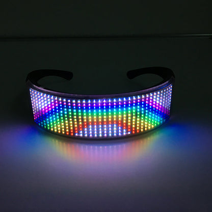 Led Shining Glasses
