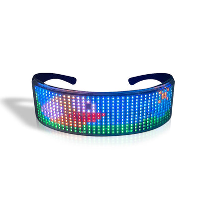 Led Shining Glasses