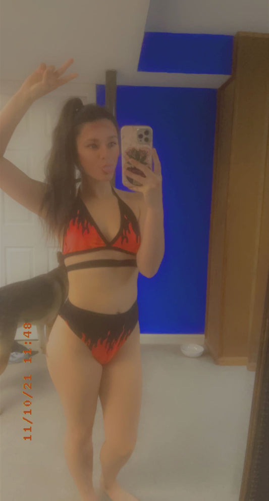 Lyte Couture Exclusive Flame Set