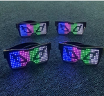 LED Funky Glasses (App Controlled)