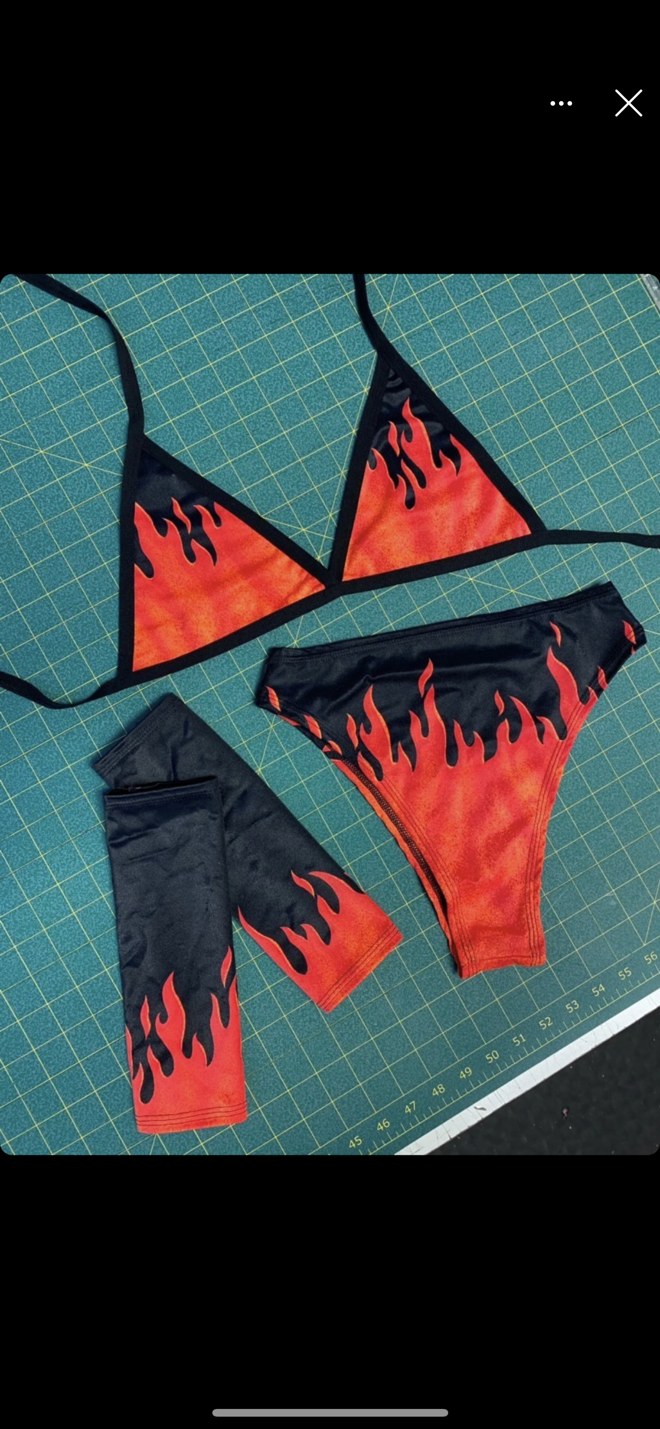 Lyte Couture Exclusive Flame Set