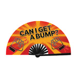 Can I Get a Bump Fan - Electric Wave 