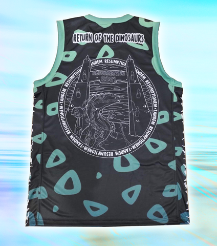 Lost Lands Inspired Tank Top