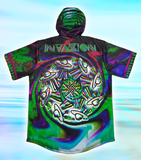 Alien Invasion Jersey - Electric Wave