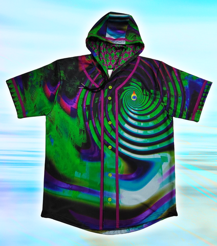 Alien Invasion Jersey - Rave Jersey - Electric Wave