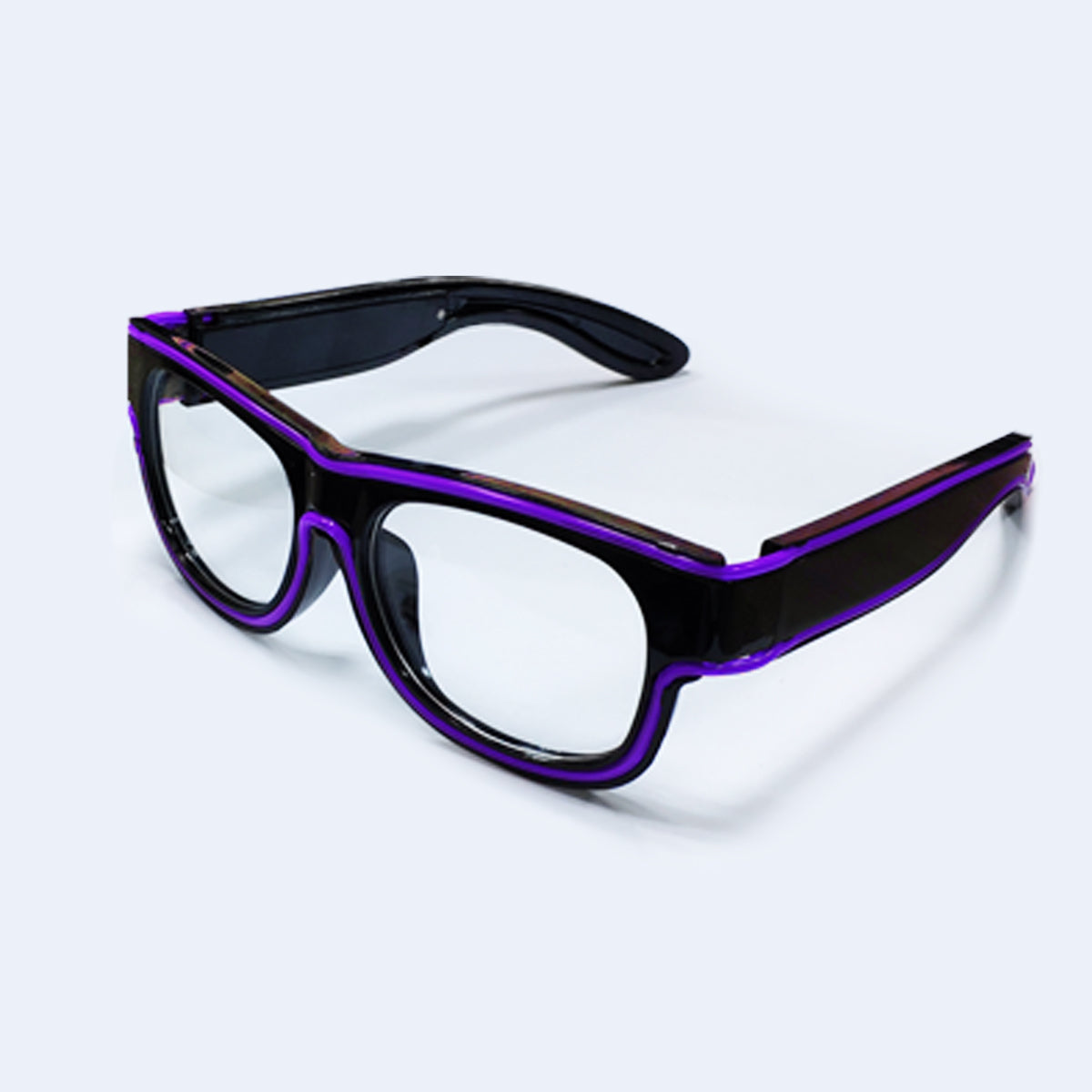 LED EL Wire Glasses (Rechargeable)