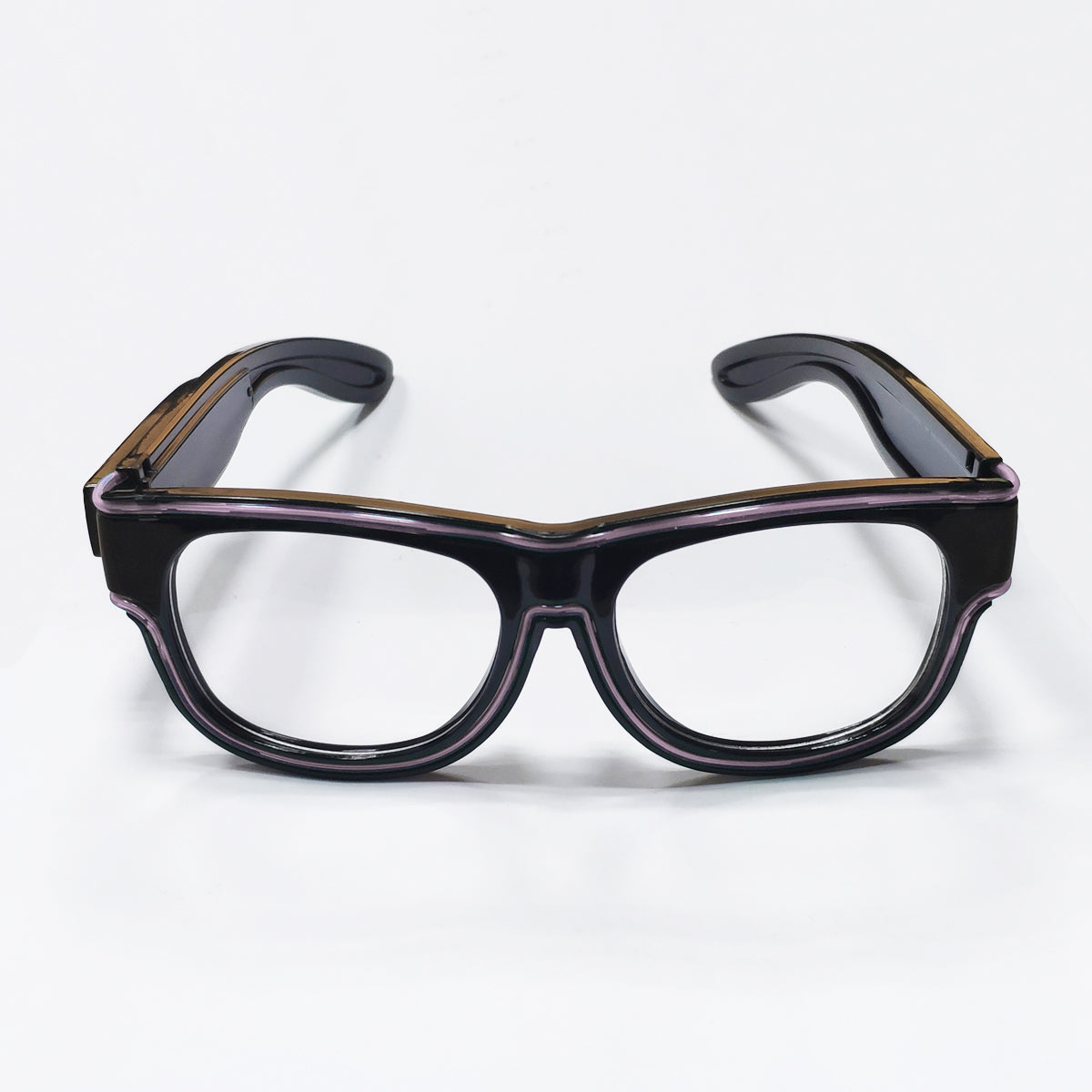 LED EL Wire Glasses (Rechargeable)
