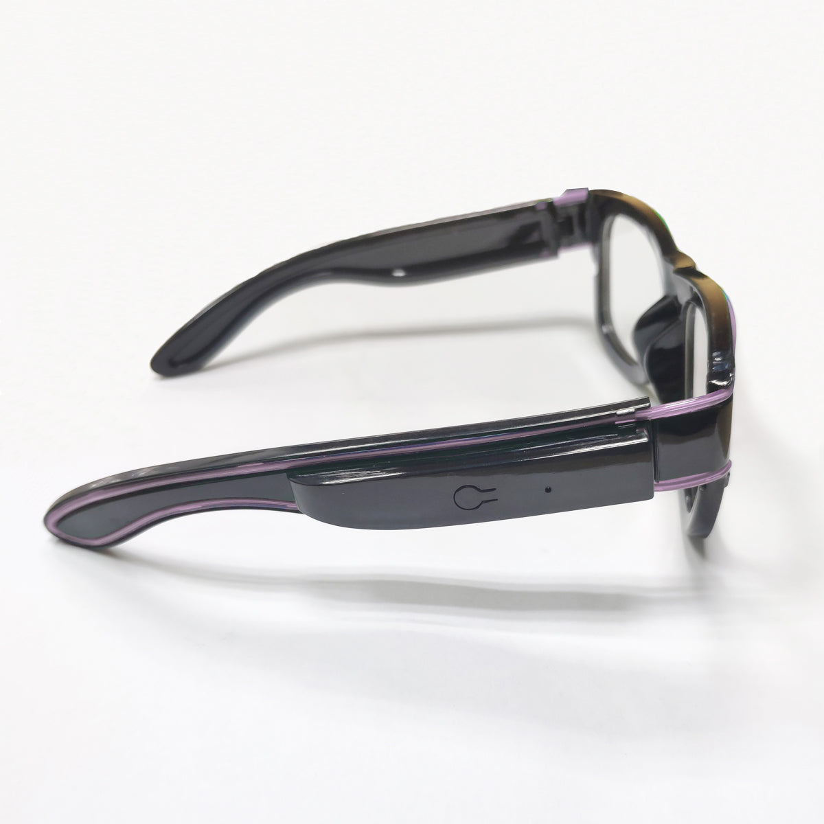 LED EL Wire Glasses (Rechargeable)