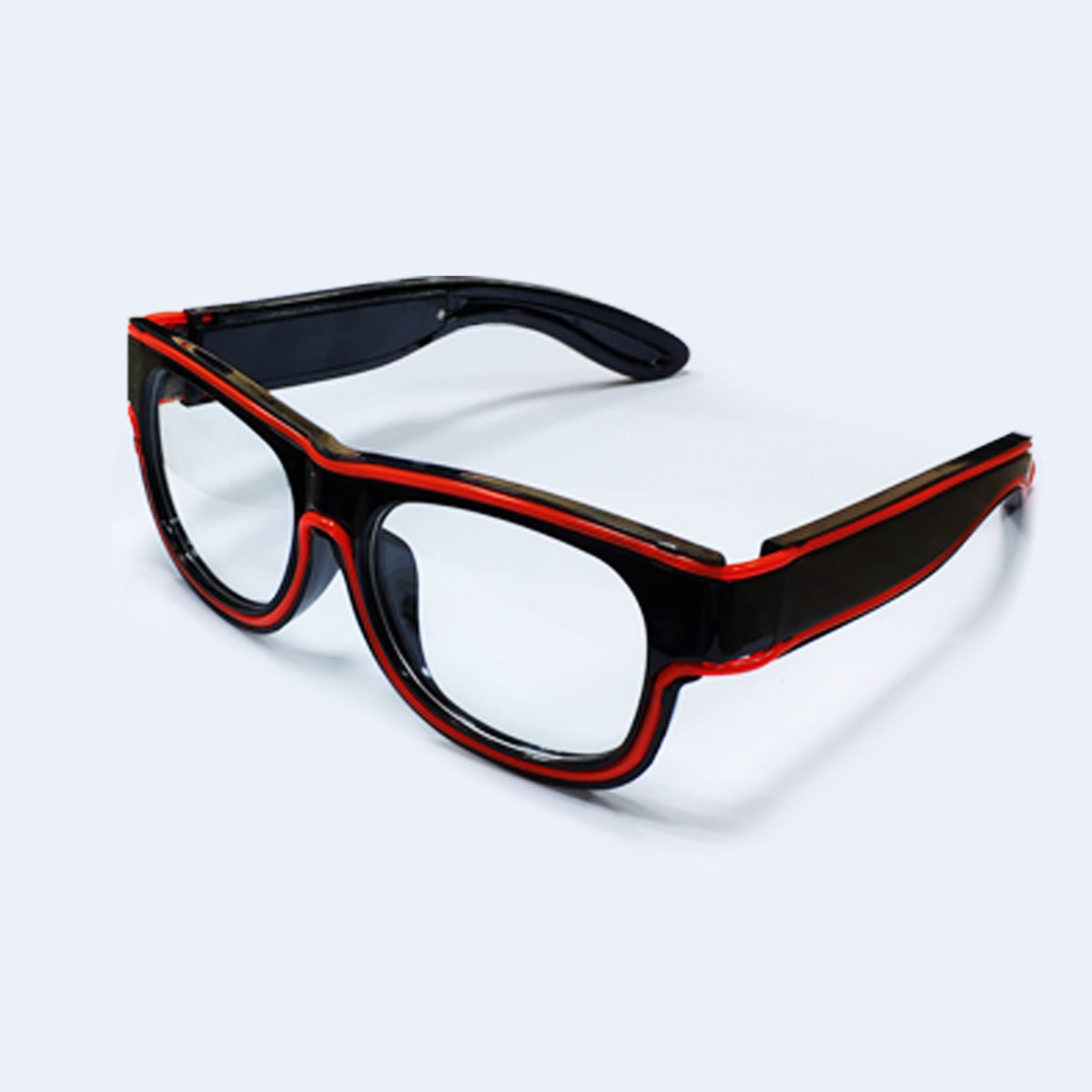 LED EL Wire Glasses (Rechargeable)