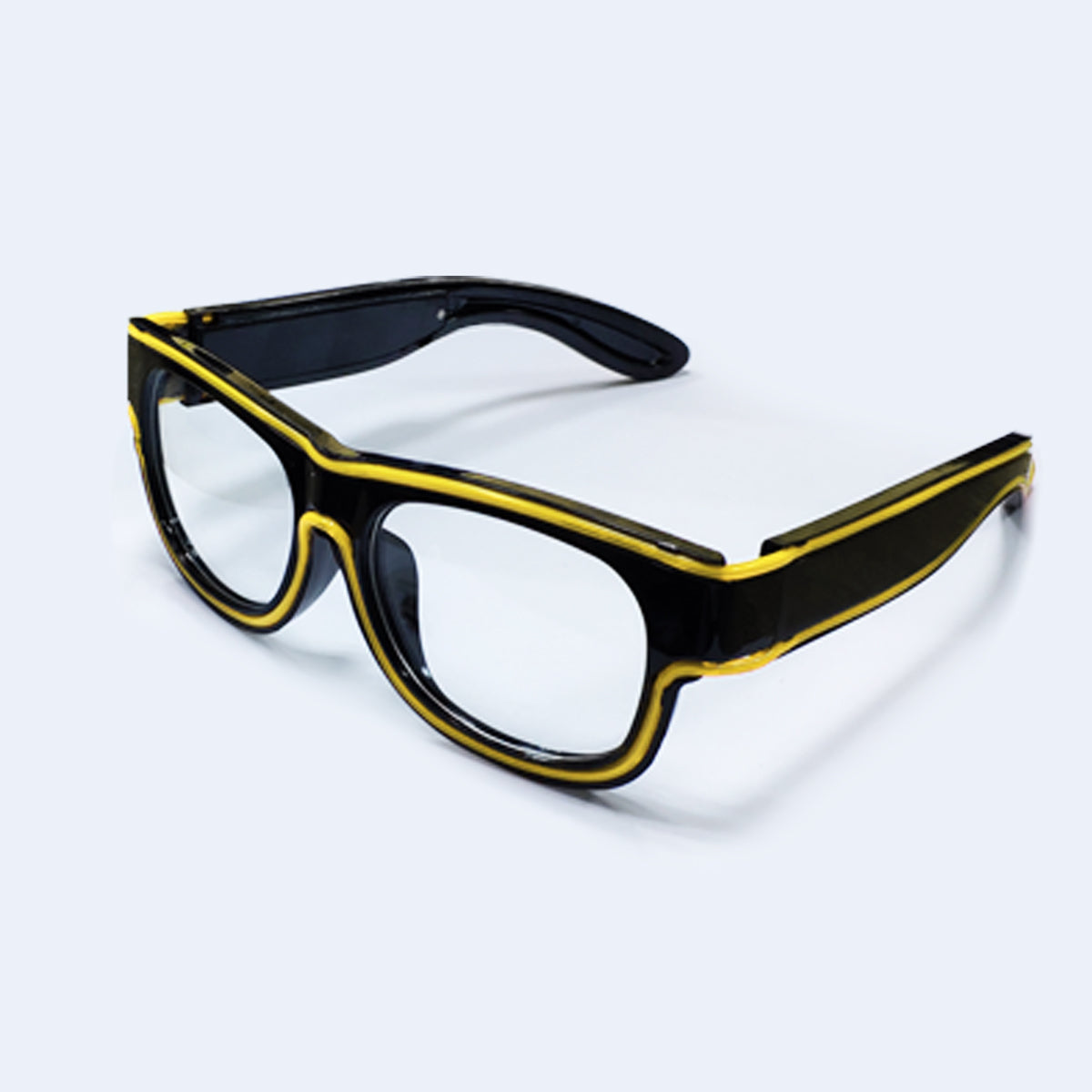 LED EL Wire Glasses (Rechargeable)