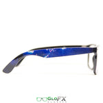 Side Galaxy Diffraction Glasses