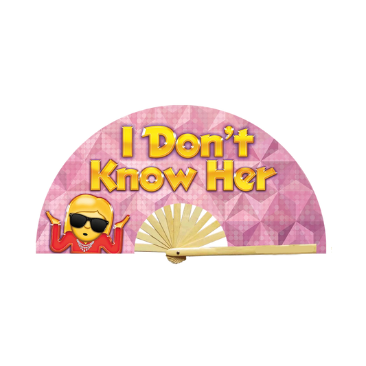 I don't know her Rave Fans