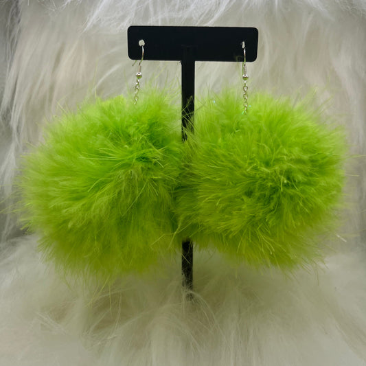Green Pocket Puffs