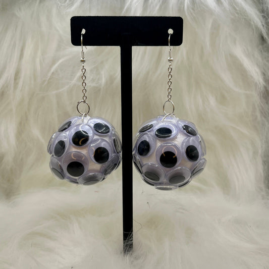 Eyeball Sphere Perler Puffs