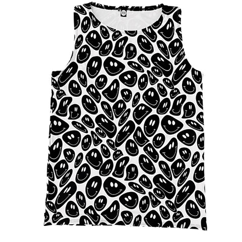 Lyte Couture Smiley Tank Top
