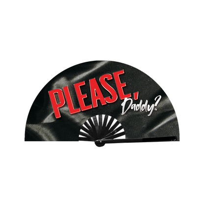 Please Daddy Rave Fans