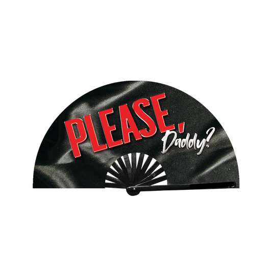 Please Daddy Rave Fans
