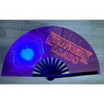 Stranger Loads Rave Fans with e UV Glow